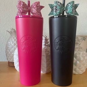 Starbucks Barbie & Ken SS